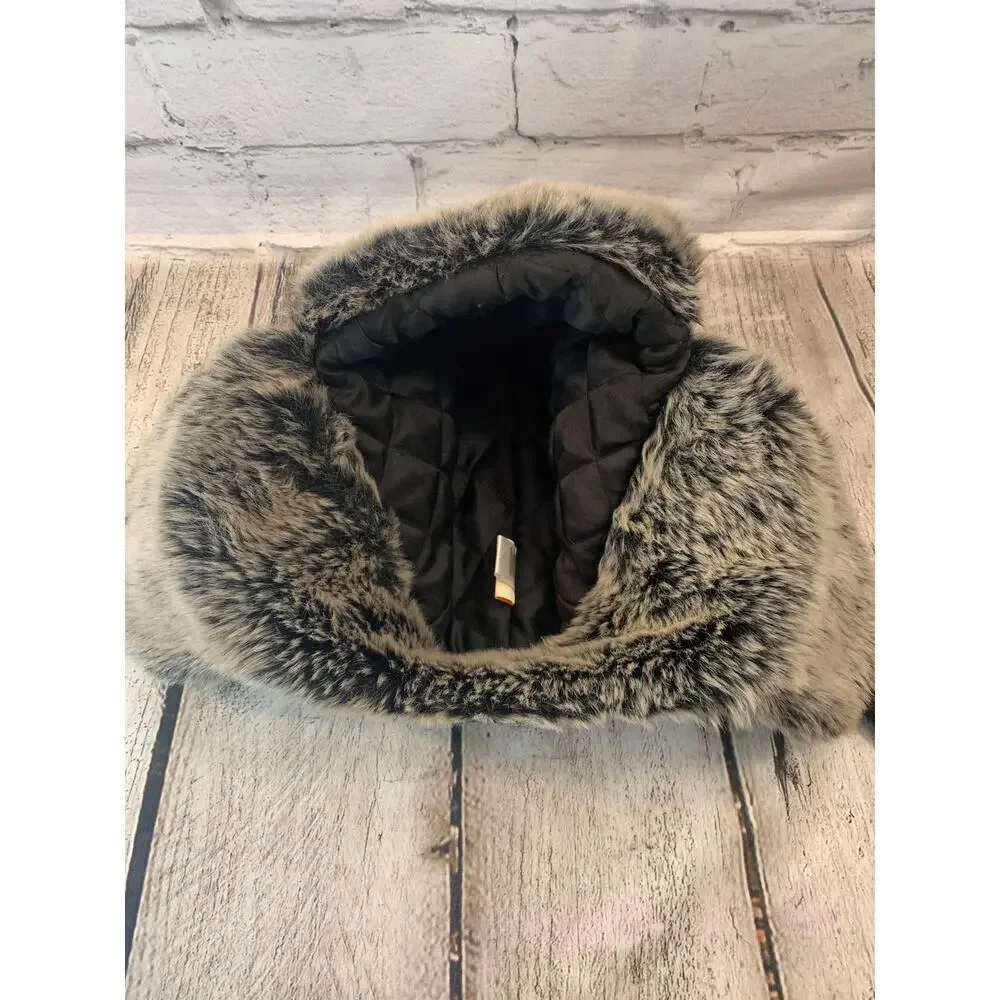 DOCKERS Boy’s Trapper Hat / Size: Small-Medium